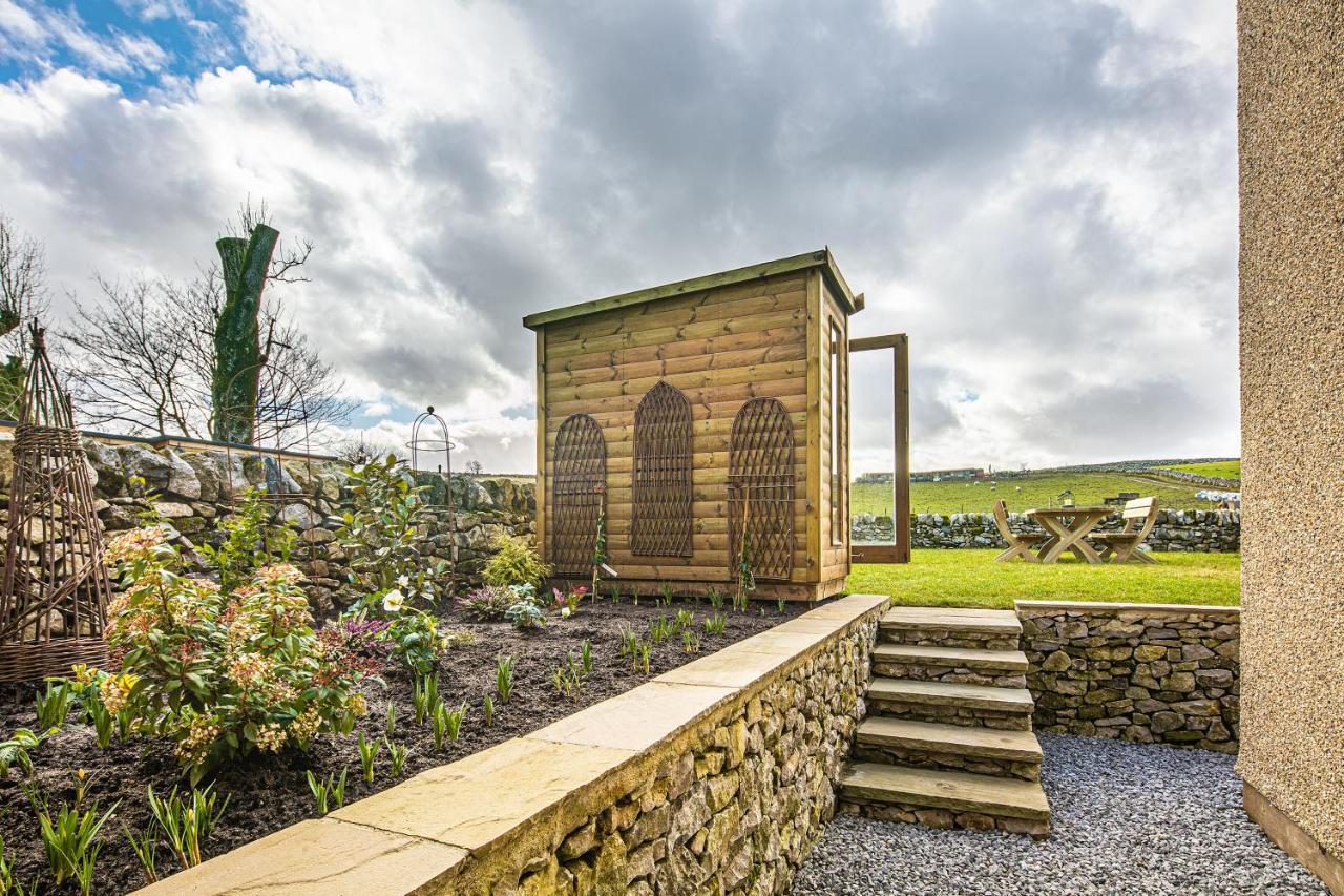 Hilldale Cottage Earl Sterndale Eksteriør billede